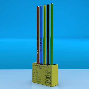 ITP內置式現場儀表電涌保護器